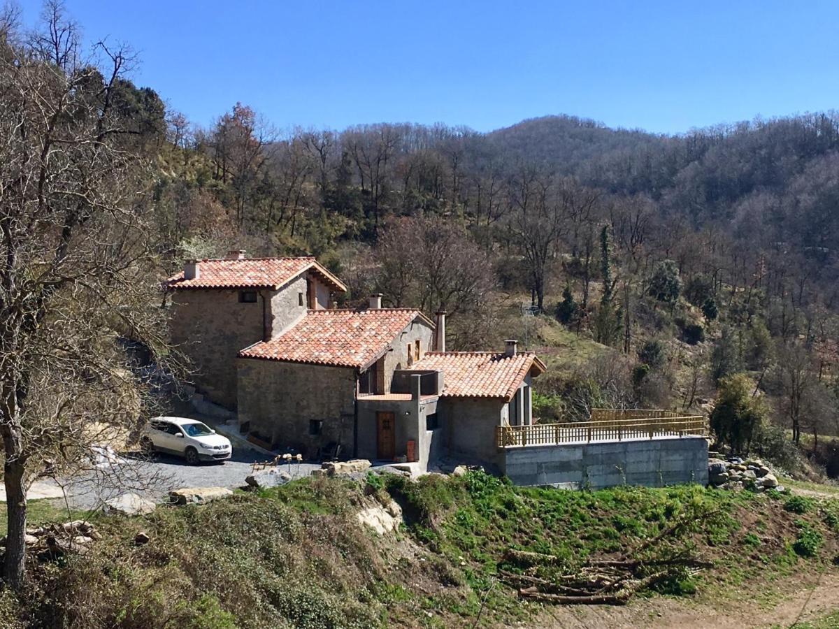 Can Poca Roba Sant Pere de Torello Exterior foto